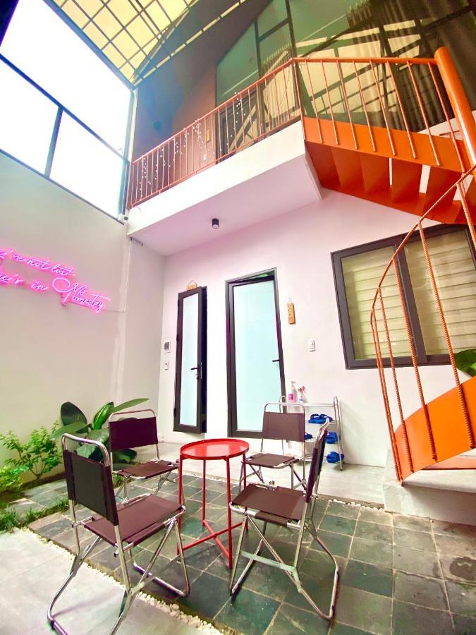 Mo Homestay Каобанг Экстерьер фото