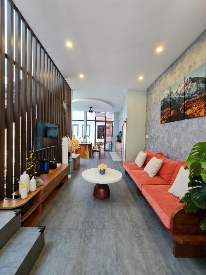 Mo Homestay Каобанг Экстерьер фото