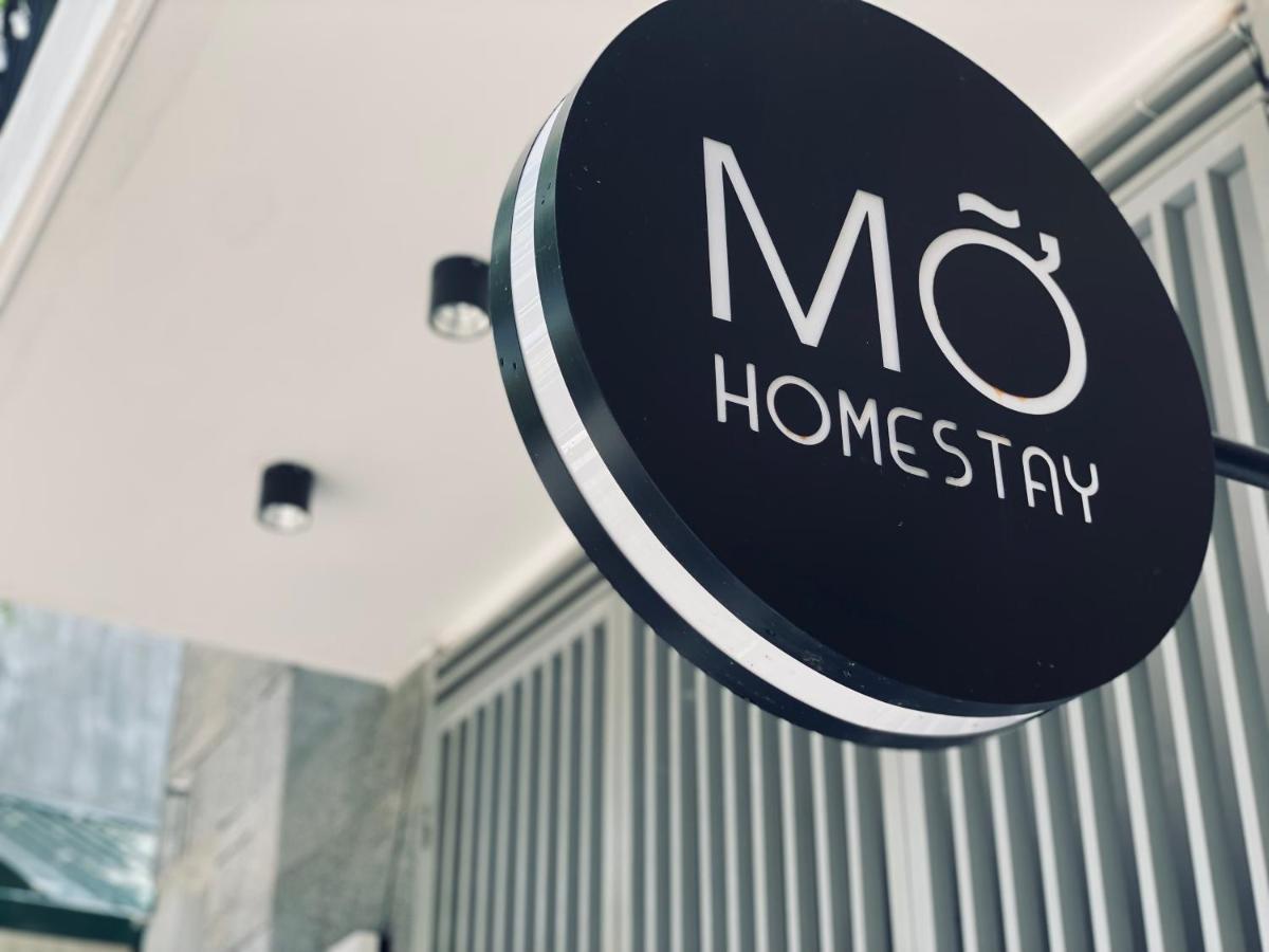 Mo Homestay Каобанг Экстерьер фото
