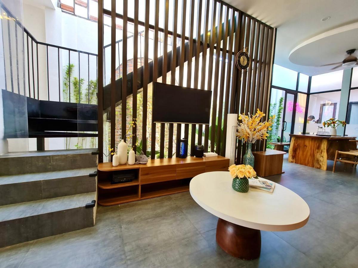 Mo Homestay Каобанг Экстерьер фото