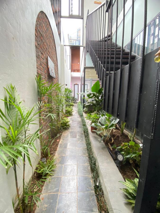Mo Homestay Каобанг Экстерьер фото