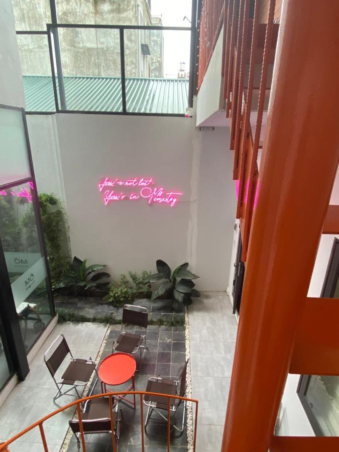Mo Homestay Каобанг Экстерьер фото