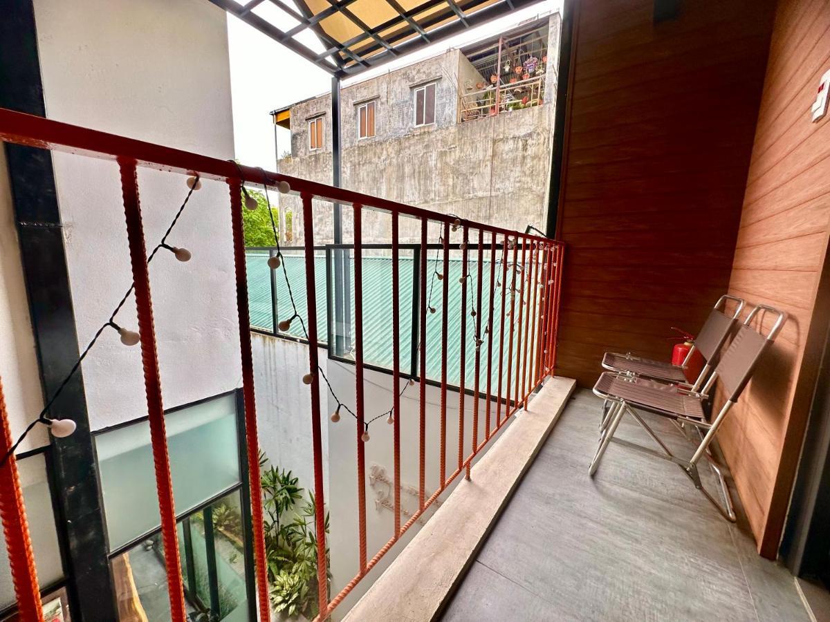 Mo Homestay Каобанг Экстерьер фото