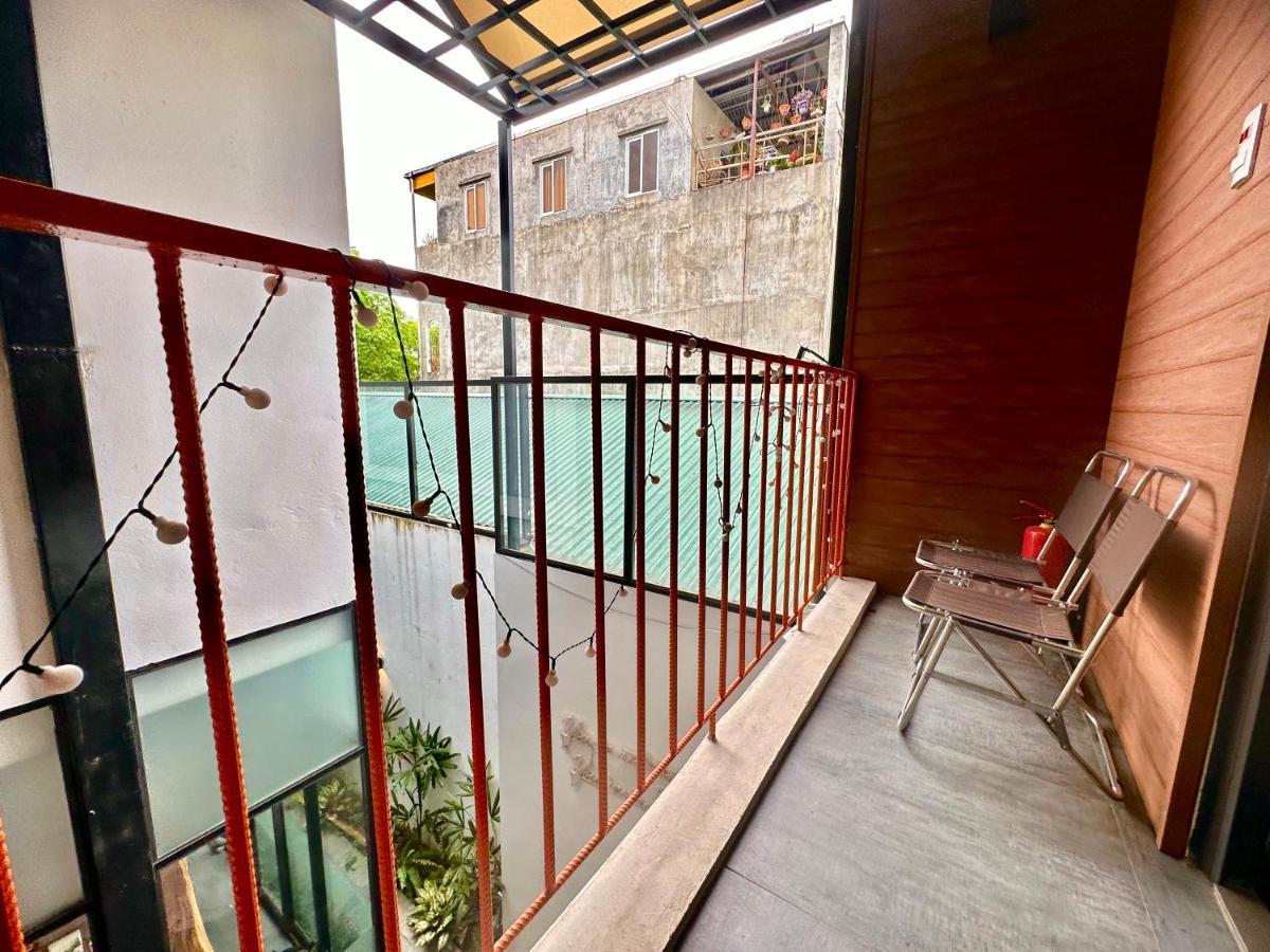 Mo Homestay Каобанг Экстерьер фото