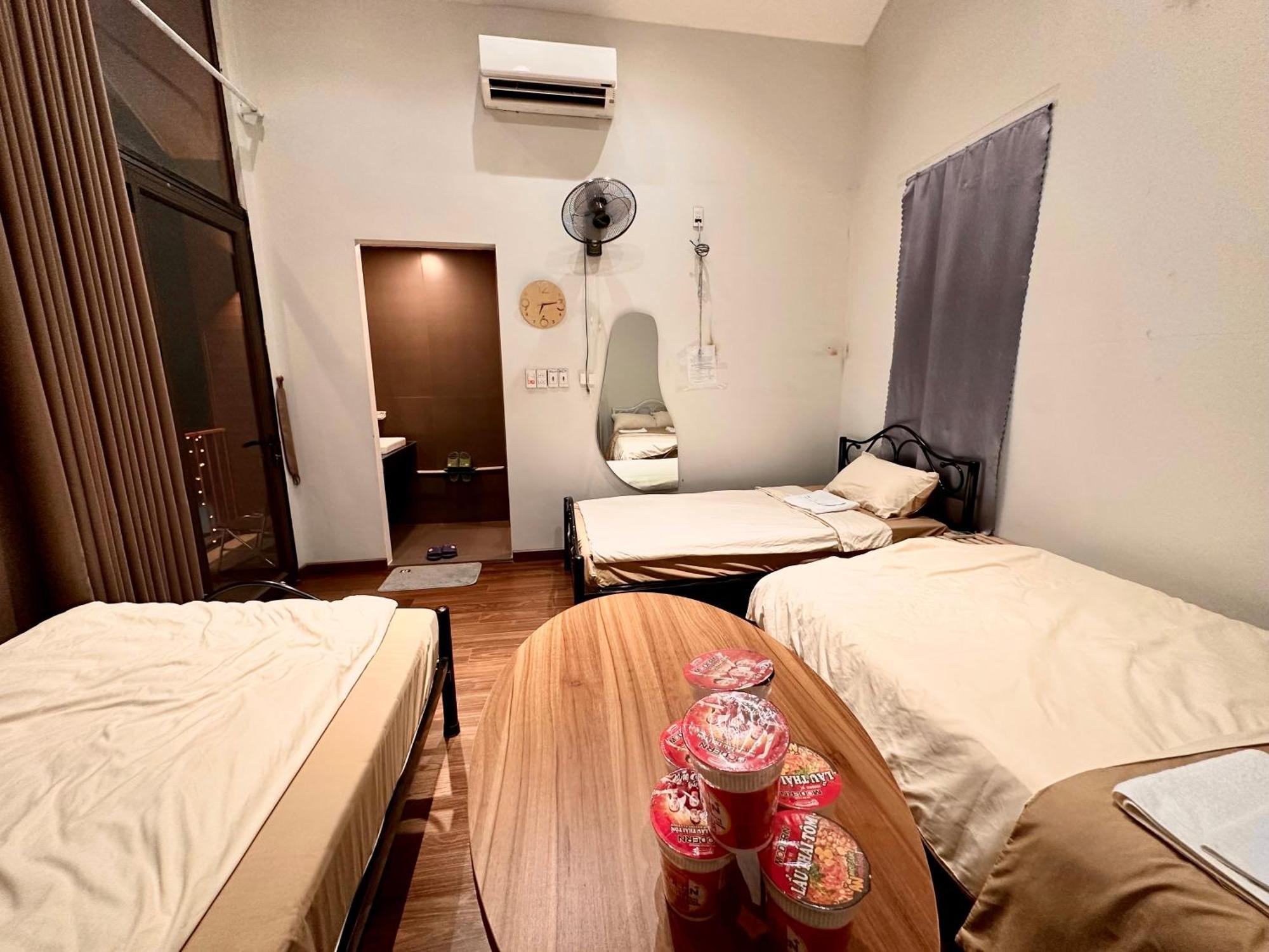 Mo Homestay Каобанг Экстерьер фото