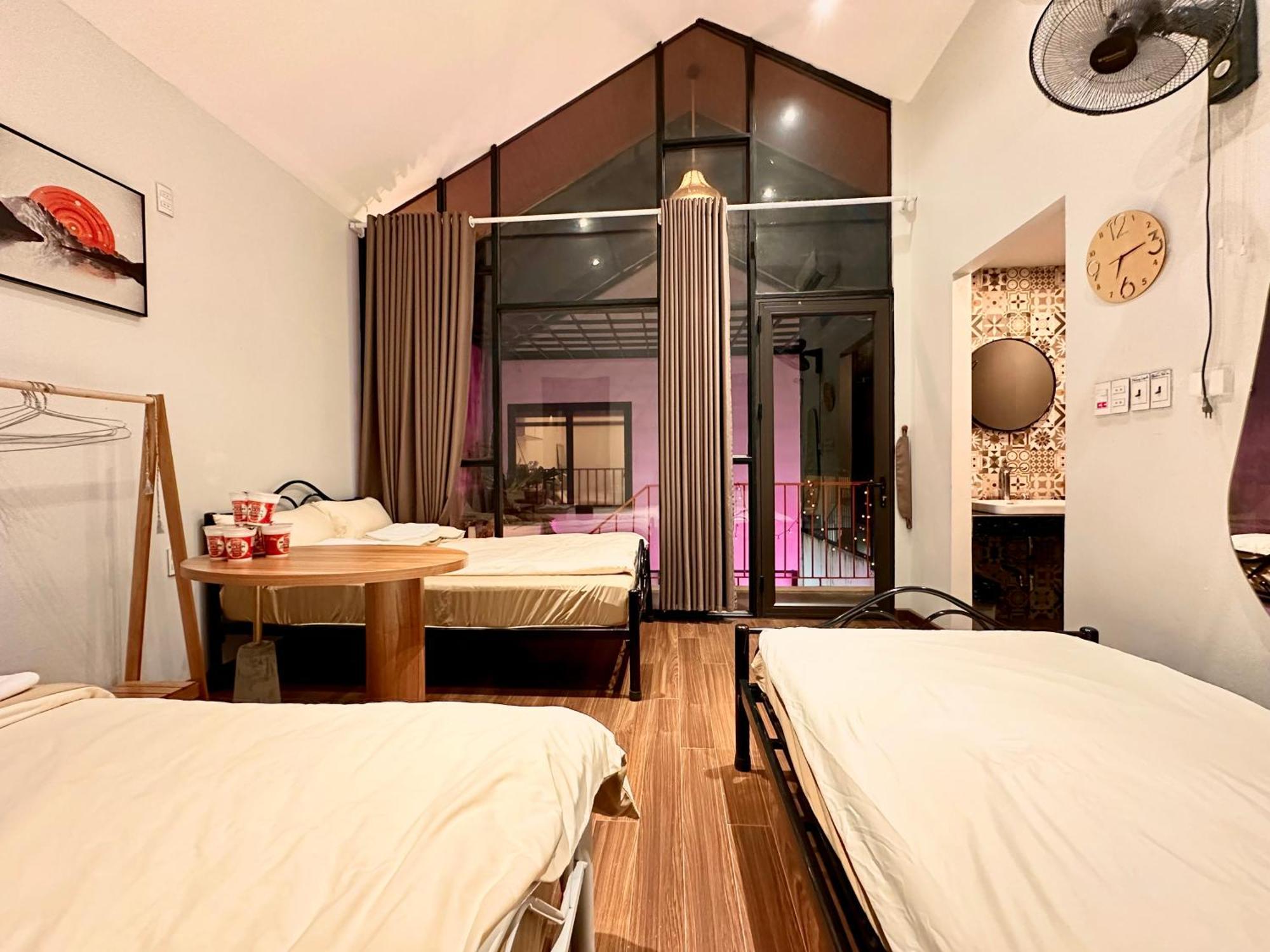 Mo Homestay Каобанг Экстерьер фото