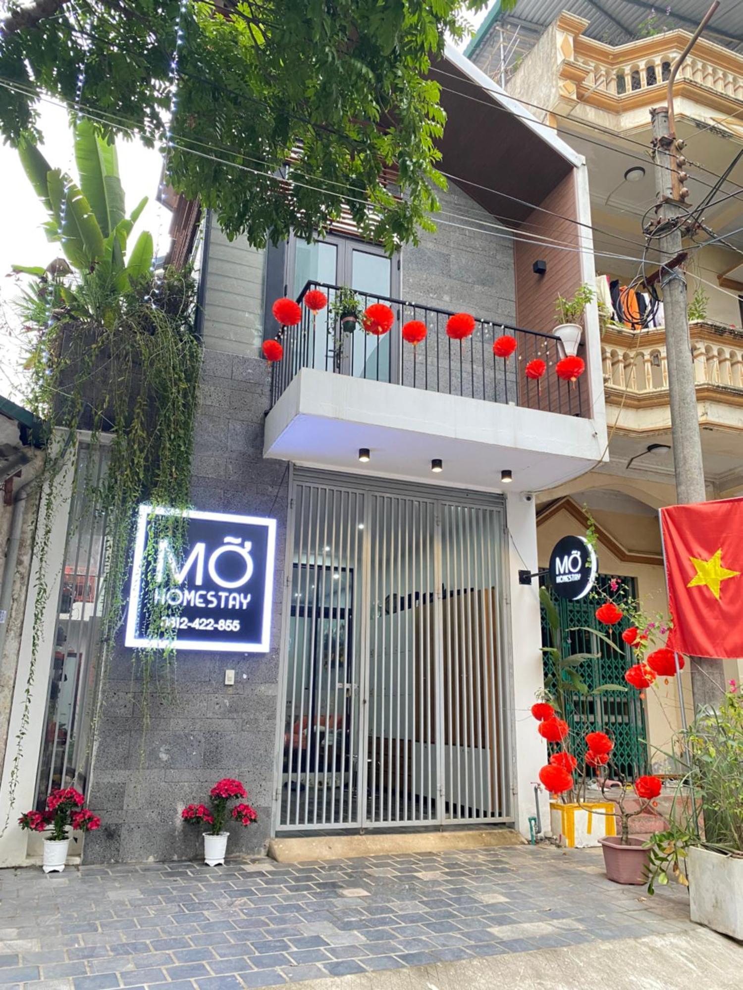 Mo Homestay Каобанг Экстерьер фото