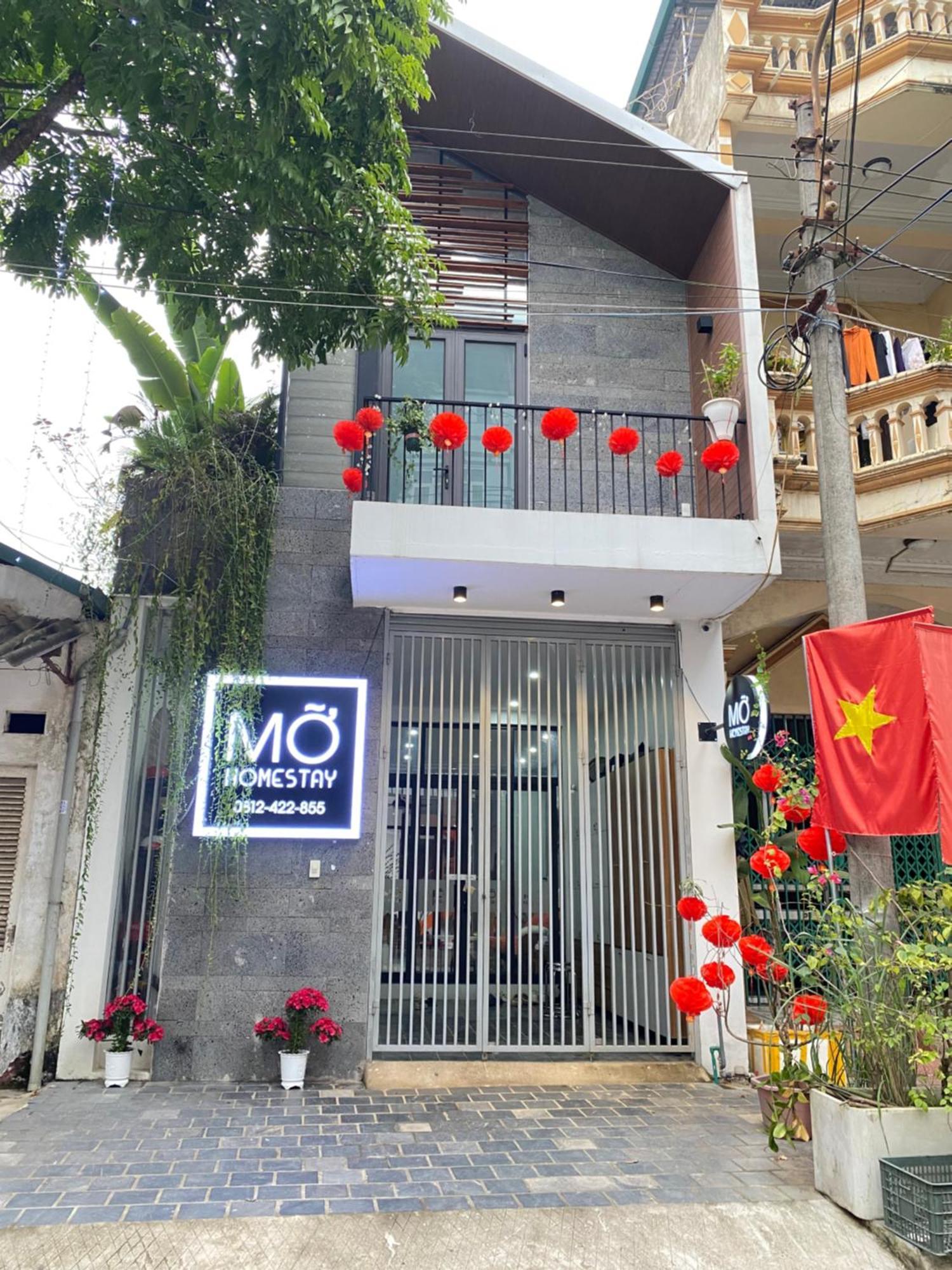 Mo Homestay Каобанг Экстерьер фото
