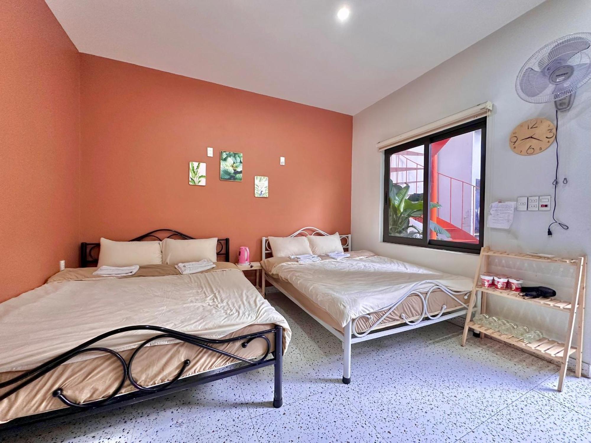 Mo Homestay Каобанг Экстерьер фото